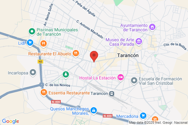 La Boutique Del Croissan S.L.