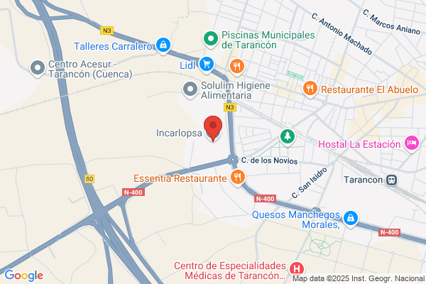 Matadero Frigorifico Incarlopsa