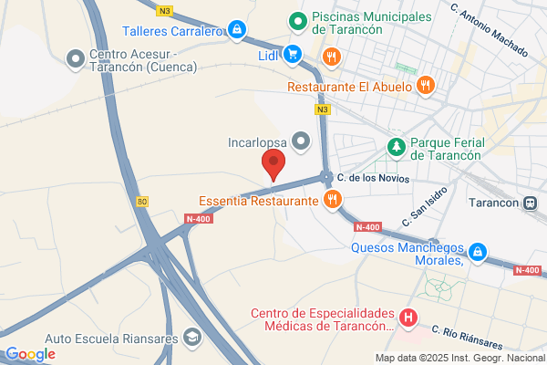 Supermercado Incarlopsa