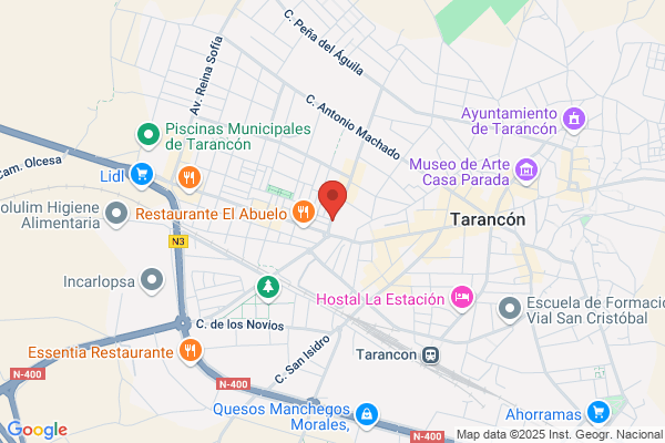 Asesoria Fiscal-Mercantil Anteda