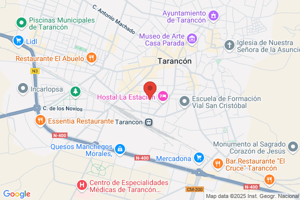 Federacion De Empresarios Conquenses