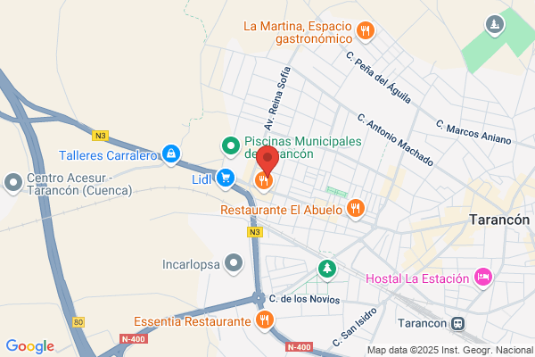 Gestion Y Servicio De Fabricantes S.A.