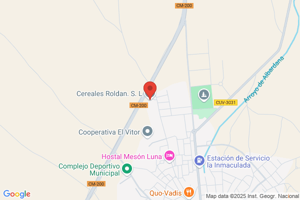Cereales Tarancon S.L.