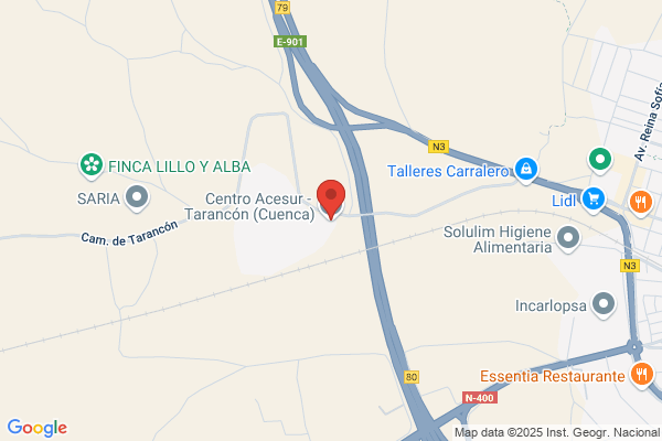 Asegur Tarancon S.L.