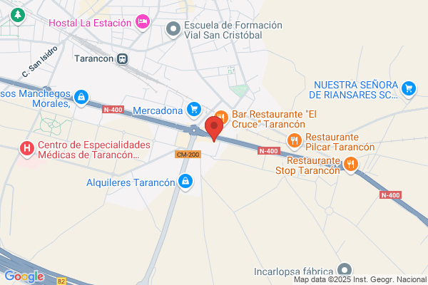 Auto-Luz Tarancon S.A. - Tall. Eléct. Servicio peugeot