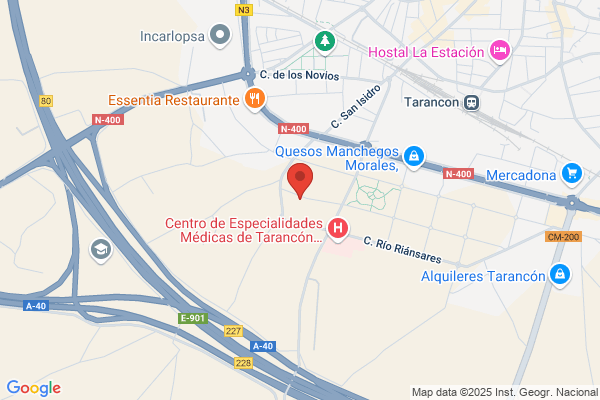 METÁLICAS TARANCÓN