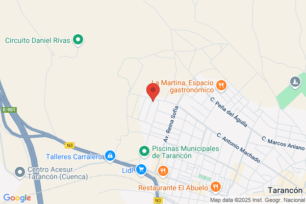 Villarrubia Constructores Y Tecnicos Asociados S.L.