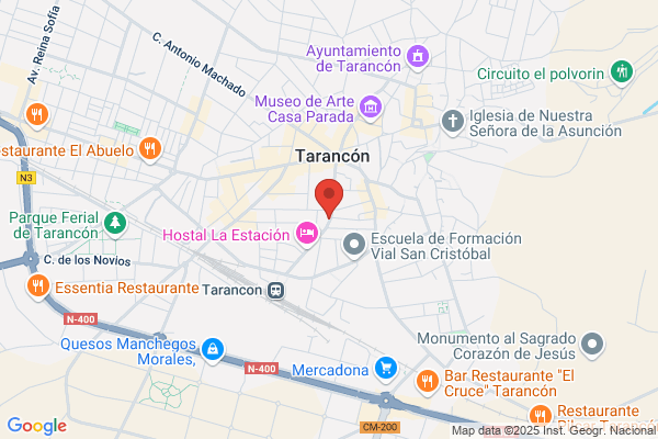 Floristería Aragón