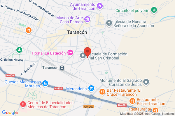 Colegio Nacional Ruiz Jarabo