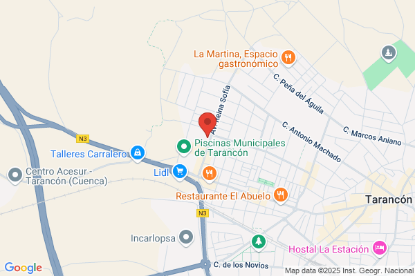 Colegio Nacional Ruiz Jarabo