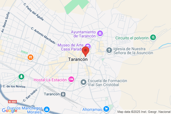 Farmacia Optica Fco. Garcia Madariga