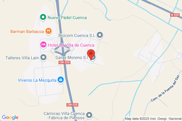 Lopez Cuenca a.