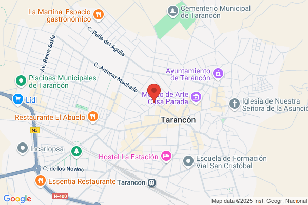 Servicios Funerarios Castell