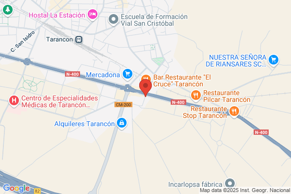 Gruas Tarancon S.A.