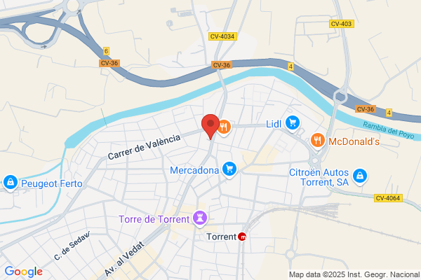 Gruas Taranon S.A.