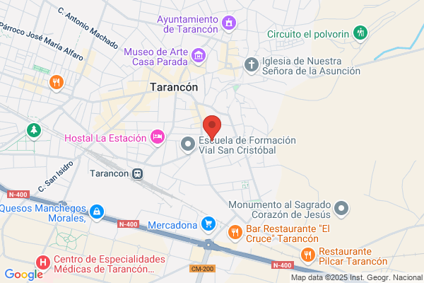 Caballero Manzanares j.