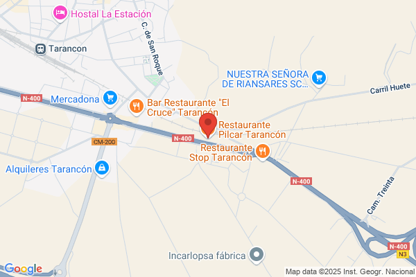 Restaurante Hostal Pilcar