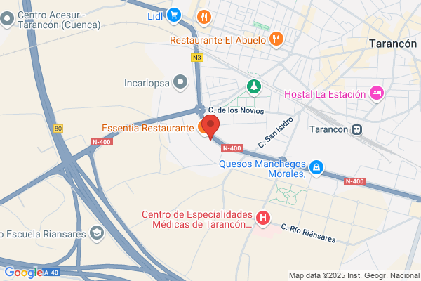 Restaurante Hotel Sur S.L.