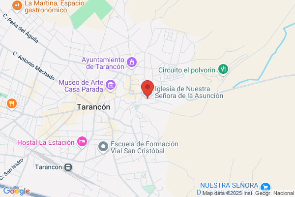 Parroquia Nuestra Señora De La Asuncion