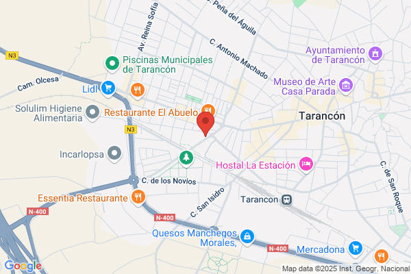Imprenta Antona - Papeleria