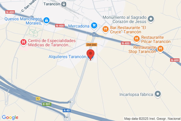 Excavadoras Pedro Cañada Saez
