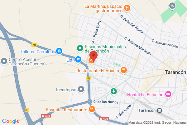 Inmobiliaria Tarancon S.A.