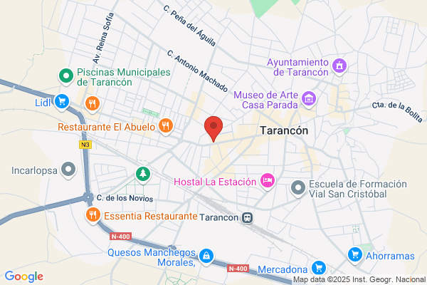 Inmobiliaria Teógenes Tarancón