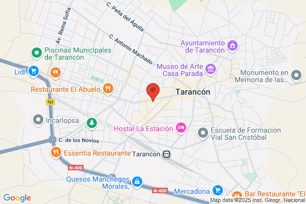 Servimed Tarancon S.L.