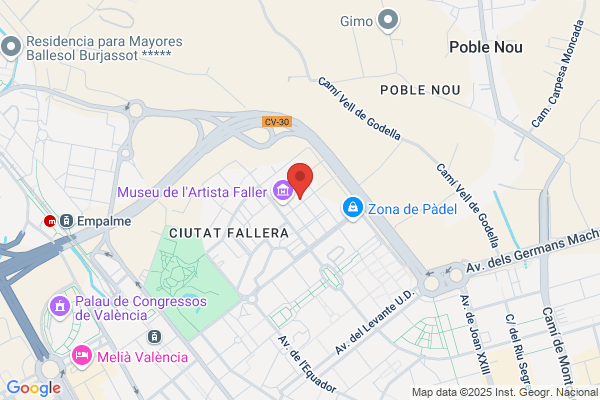 Algarra Valencia a.
