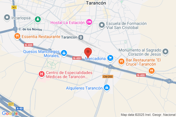 Mecamar Tarancon S.L.