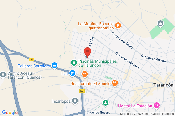Oportunidades Promogar Tarancon S.L.