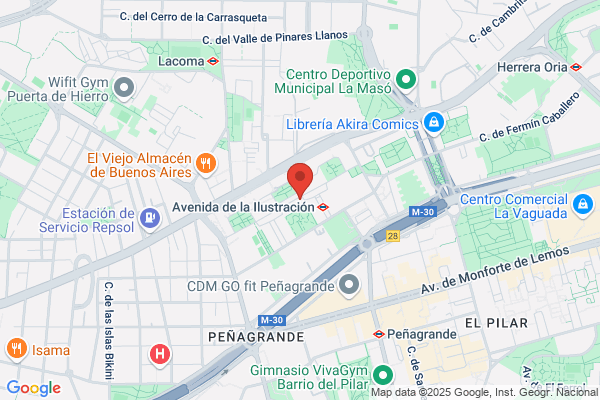 Eurotil S.L - Optica