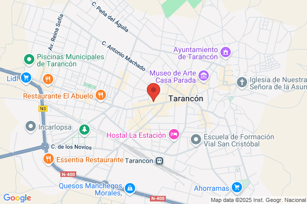 Federopticos Tarancon