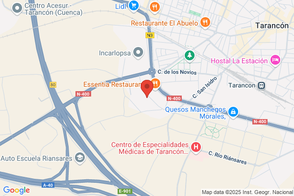Alta Y Baja Densidad S. A.