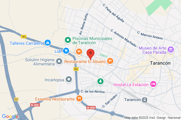 Peluqueria Dispel