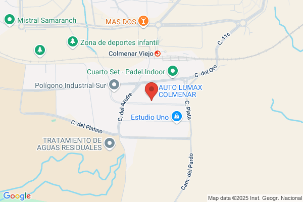 Manzanares Ruiz S.A. - Distribucion Gasoleos A Domicilio