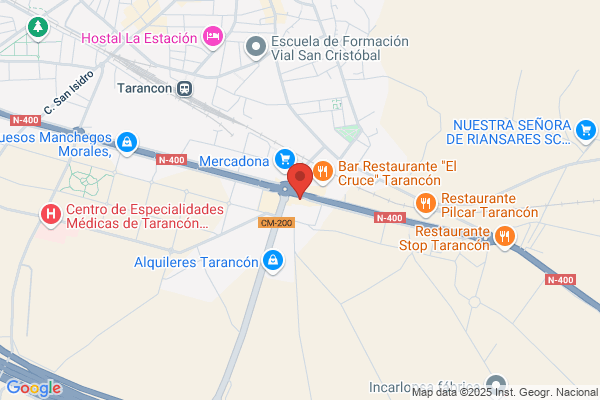 Manzanares Ruiz s. A.
