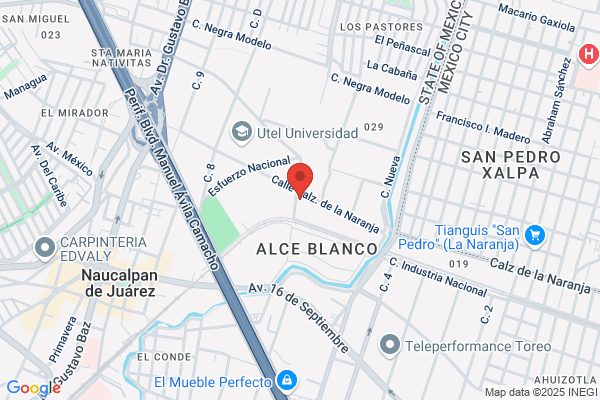Alce Blanco S.L.