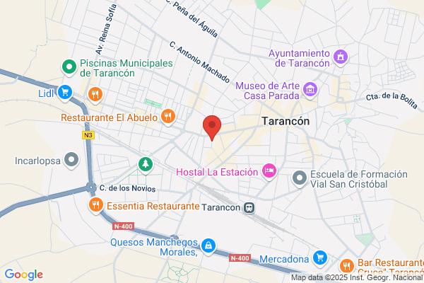Asesoria J Agraria - Agente De Mapfre Aurea Del pozo Morales