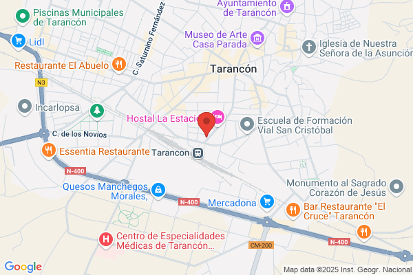 Centro Veterinario Tarancon