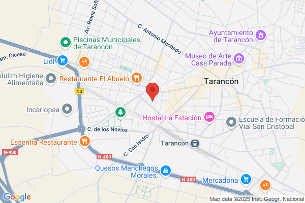 Cooperativa Nuestra Señora De La Asuncion