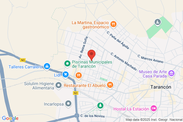 Correduria De Seguros Jestersa SL