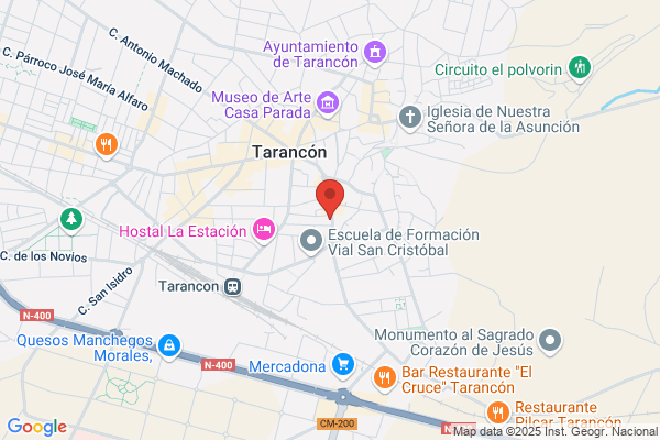 Delicias Tarancon S.L.