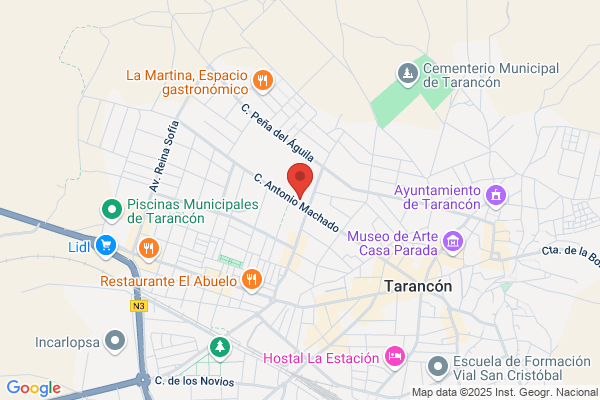 Instituto De Formacion Profesional