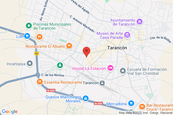 Libreria Rey Lirio