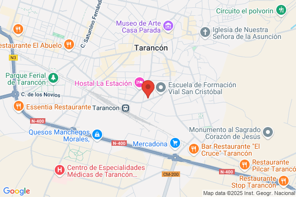 Ortopedia Tecnica Tarancon S.L.L.