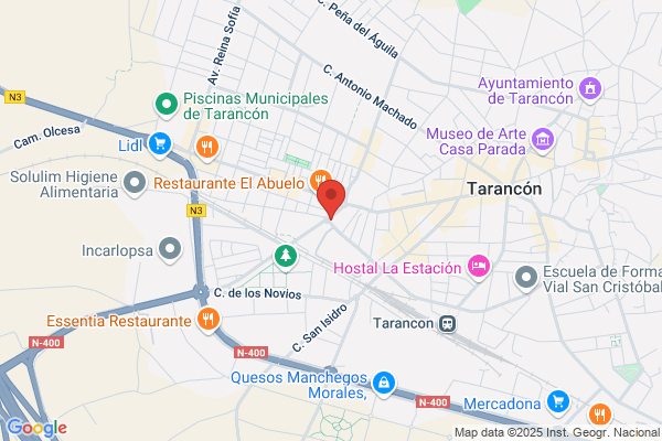 Ossa Montalbo c. De La