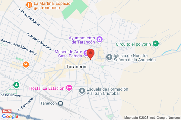 Persianas Arquero
