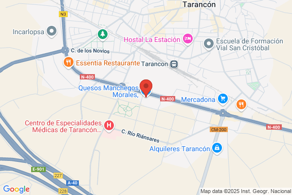 Quesos Manchegos Morales S.A.