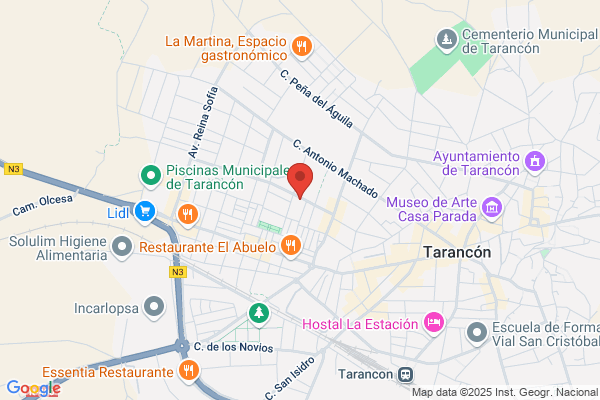 Residencia De Pensionistas San Ramon Y La milagrosa